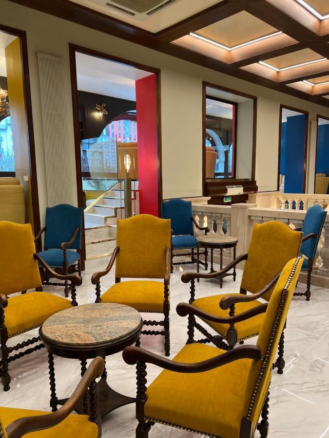 Grand D'espagne Hotel Lourdes